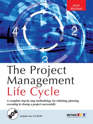 cover image of The Project Management Life Cycle
